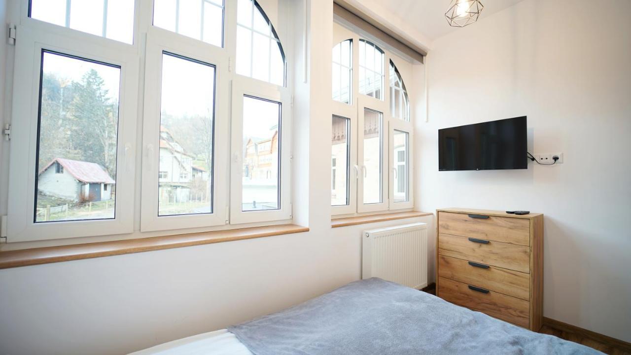 Apartamenty Everysky - Saneczkowa 3 Карпач Экстерьер фото